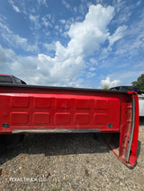 2009-2018 Dodge Ram 4th Gen 1500 2500 3500 6' 4" Short Truck Bed - Bright Red