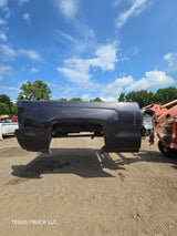 2014-2019 Chevrolet Silverado 1500 2500 3500 HD 6' 6" Short Bed - Dark Grey