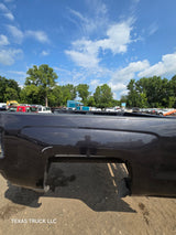 2014-2019 Chevrolet Silverado 1500 2500 3500 HD 6' 6" Short Bed - Dark Grey