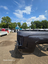 2014-2019 Chevrolet Silverado 1500 2500 3500 HD 6' 6" Short Bed - Dark Grey