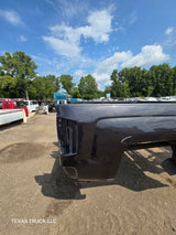2014-2019 Chevrolet Silverado 1500 2500 3500 HD 6' 6" Short Bed - Dark Grey