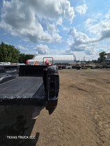 2014-2019 Chevrolet Silverado 1500 2500 3500 HD 6' 6" Short Bed - Dark Grey