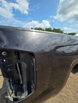 2014-2019 Chevrolet Silverado 1500 2500 3500 HD 6' 6" Short Bed - Dark Grey