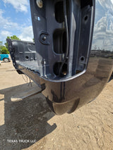 2014-2019 Chevrolet Silverado 1500 2500 3500 HD 6' 6" Short Bed - Dark Grey