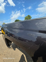 2014-2019 Chevrolet Silverado 1500 2500 3500 HD 6' 6" Short Bed - Dark Grey