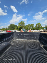2014-2019 Chevrolet Silverado 1500 2500 3500 HD 6' 6" Short Bed - Dark Grey