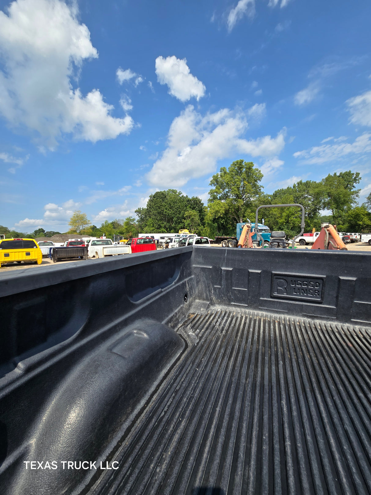 2014-2019 Chevrolet Silverado 1500 2500 3500 HD 6' 6" Short Bed - Dark Grey