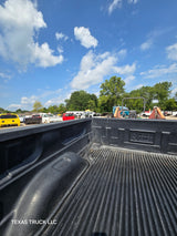 2014-2019 Chevrolet Silverado 1500 2500 3500 HD 6' 6" Short Bed - Dark Grey