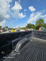 2014-2019 Chevrolet Silverado 1500 2500 3500 HD 6' 6" Short Bed - Dark Grey