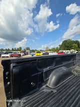 2014-2019 Chevrolet Silverado 1500 2500 3500 HD 6' 6" Short Bed - Dark Grey