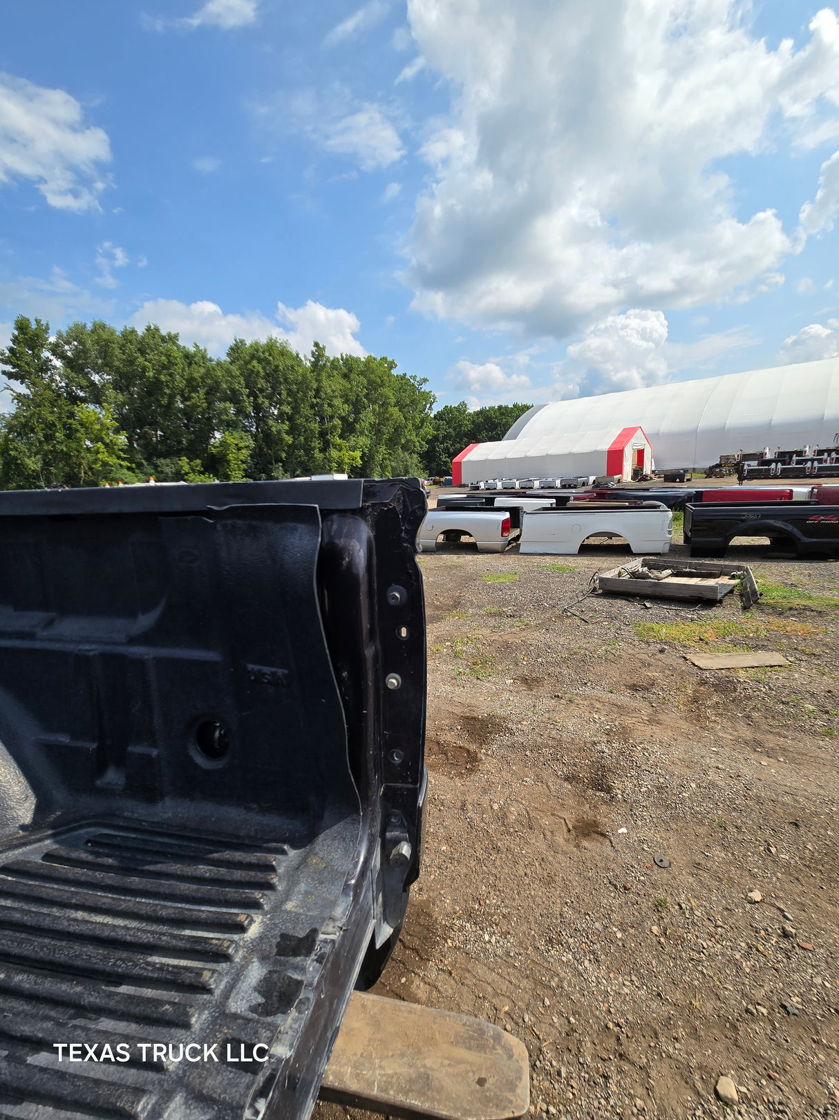 2014-2019 Chevrolet Silverado 1500 2500 3500 HD 6' 6" Short Bed - Dark Grey