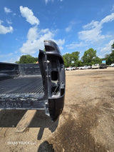 2014-2019 Chevrolet Silverado 1500 2500 3500 HD 6' 6" Short Bed - Dark Grey