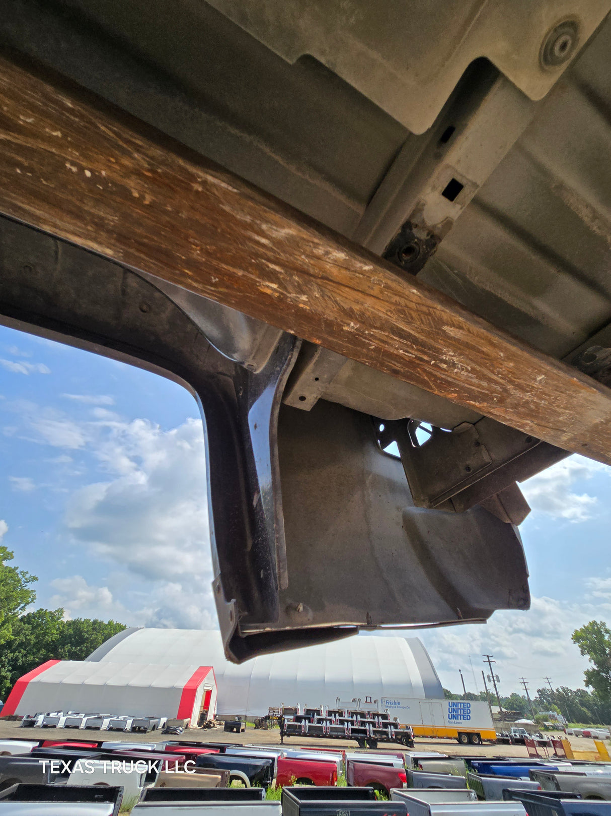 2014-2019 Chevrolet Silverado 1500 2500 3500 HD 6' 6" Short Bed - Dark Grey