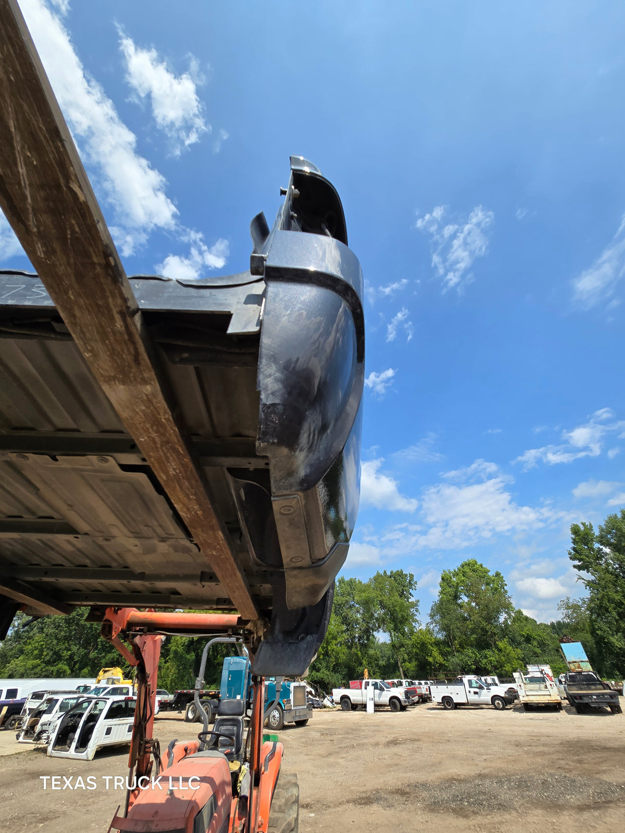 2014-2019 Chevrolet Silverado 1500 2500 3500 HD 6' 6" Short Bed - Dark Grey