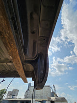 2014-2019 Chevrolet Silverado 1500 2500 3500 HD 6' 6" Short Bed - Dark Grey