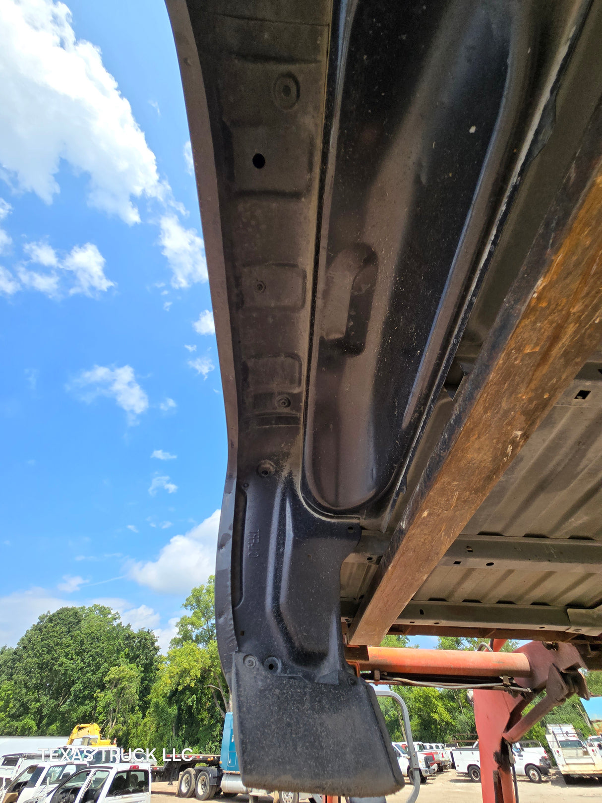 2014-2019 Chevrolet Silverado 1500 2500 3500 HD 6' 6" Short Bed - Dark Grey