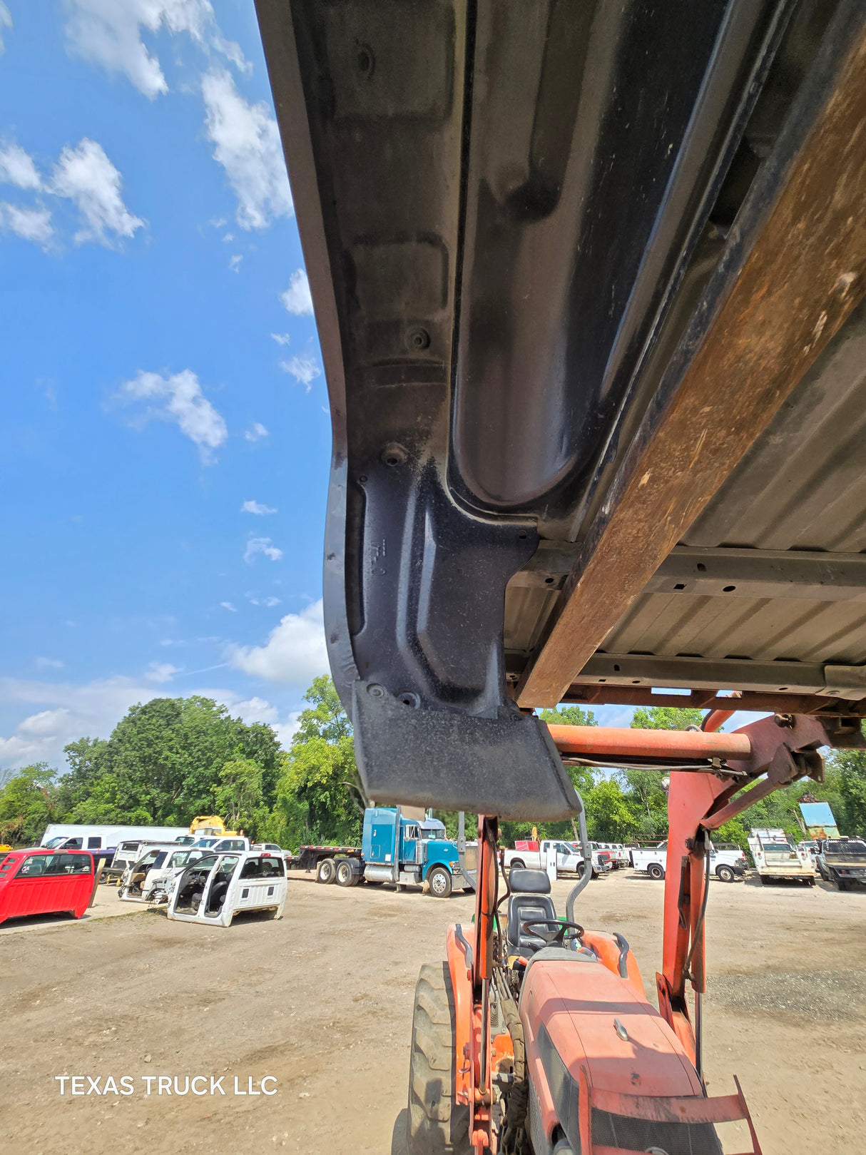 2014-2019 Chevrolet Silverado 1500 2500 3500 HD 6' 6" Short Bed - Dark Grey