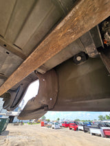2014-2019 Chevrolet Silverado 1500 2500 3500 HD 6' 6" Short Bed - Dark Grey