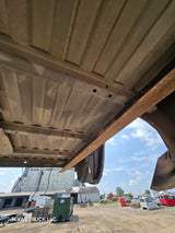 2014-2019 Chevrolet Silverado 1500 2500 3500 HD 6' 6" Short Bed - Dark Grey