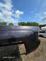 2014-2019 Chevrolet Silverado 1500 2500 3500 HD 6' 6" Short Bed - Dark Grey