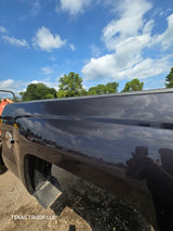 2014-2019 Chevrolet Silverado 1500 2500 3500 HD 6' 6" Short Bed - Dark Grey
