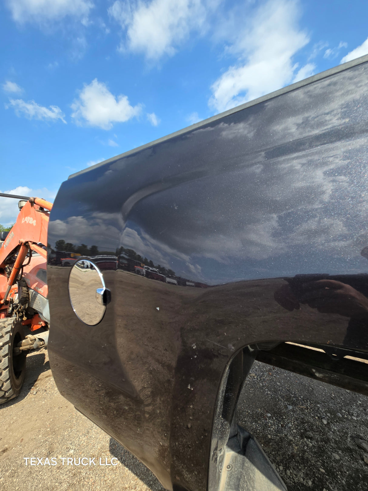 2014-2019 Chevrolet Silverado 1500 2500 3500 HD 6' 6" Short Bed - Dark Grey