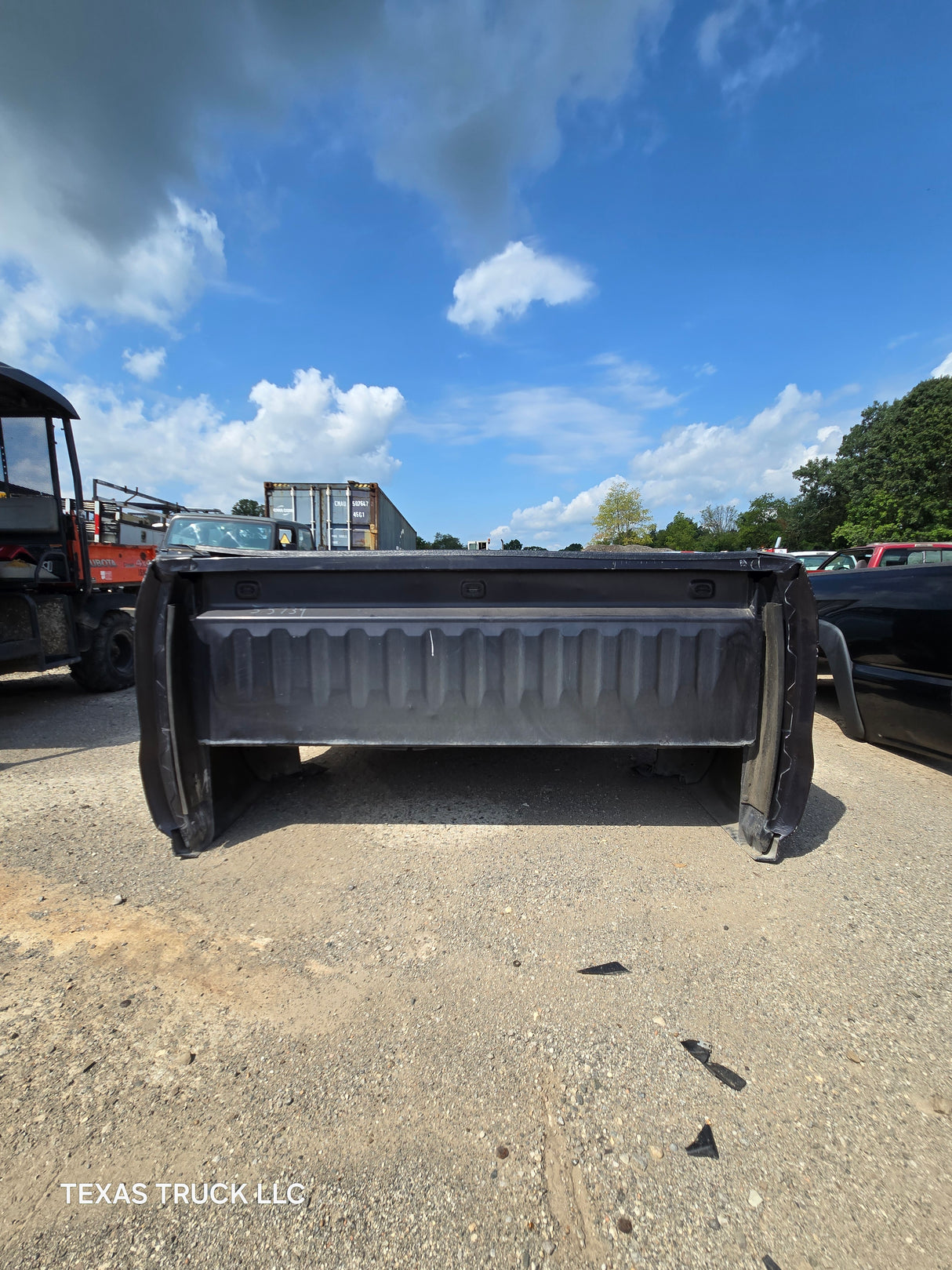 2014-2019 Chevrolet Silverado 1500 2500 3500 HD 6' 6" Short Bed - Dark Grey