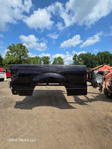 2009-2014 Ford F150 6' 6" Short Truck Bed - Pearl Black