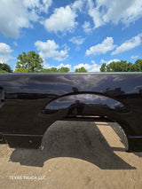 2009-2014 Ford F150 6' 6" Short Truck Bed - Pearl Black