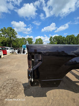 2009-2014 Ford F150 6' 6" Short Truck Bed - Pearl Black