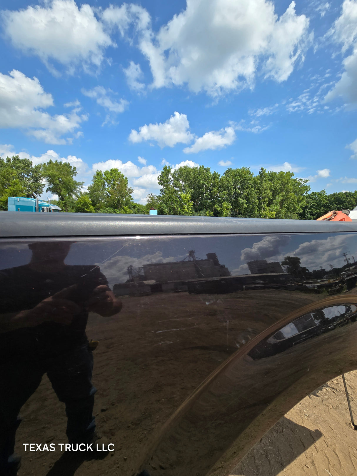 2009-2014 Ford F150 6' 6" Short Truck Bed - Pearl Black