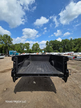 2009-2014 Ford F150 6' 6" Short Truck Bed - Pearl Black