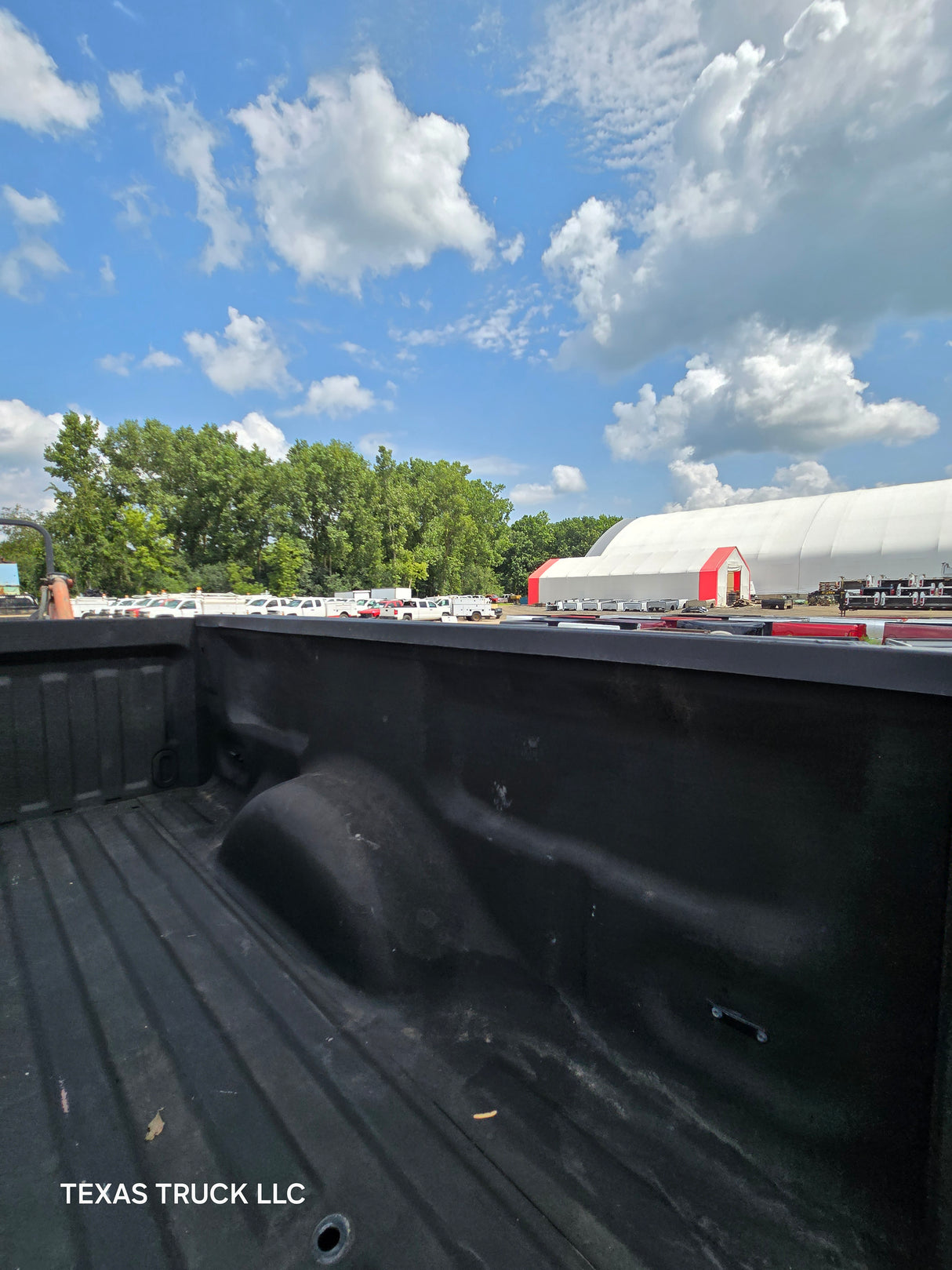 2009-2014 Ford F150 6' 6" Short Truck Bed - Pearl Black