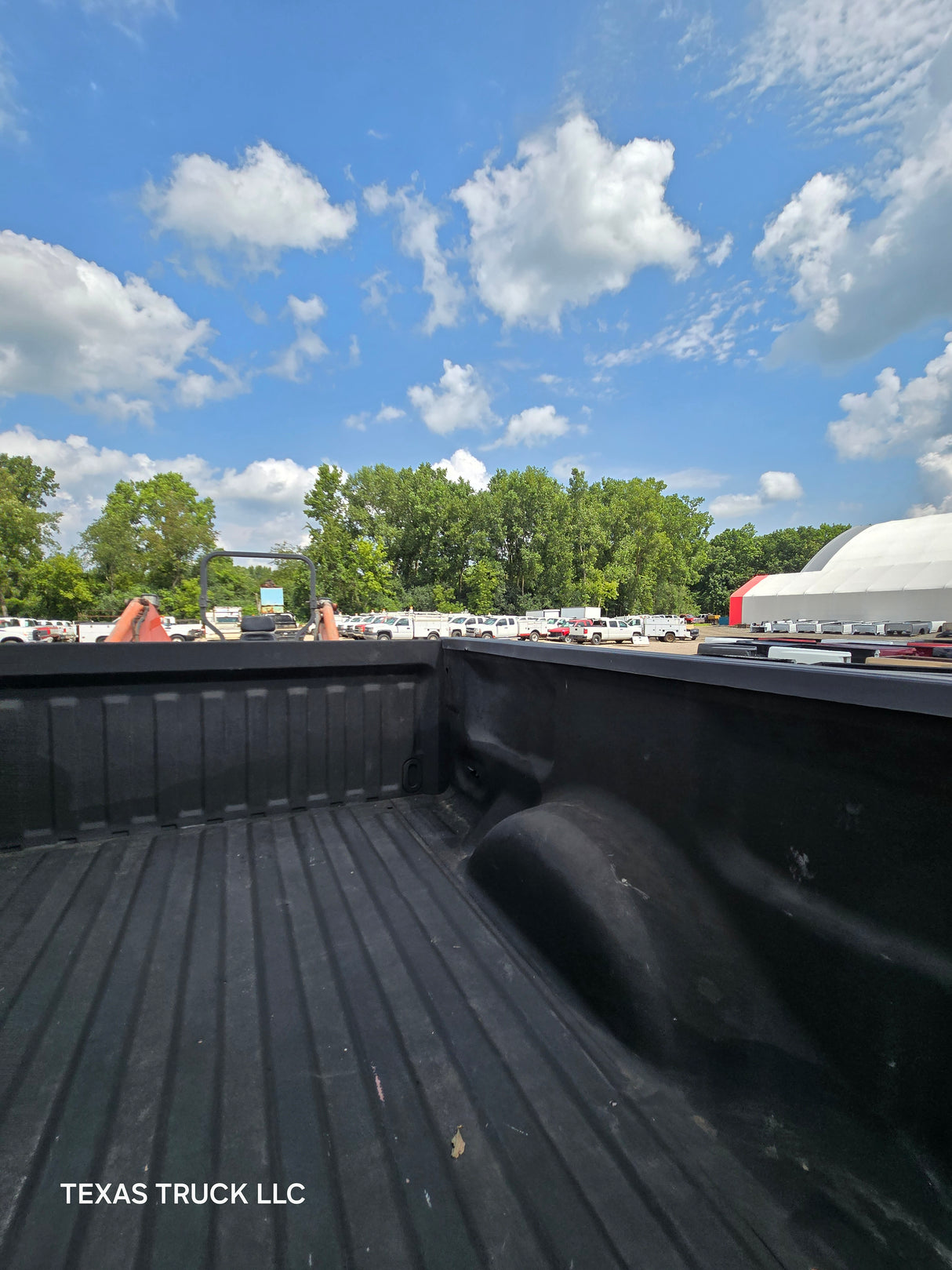2009-2014 Ford F150 6' 6" Short Truck Bed - Pearl Black