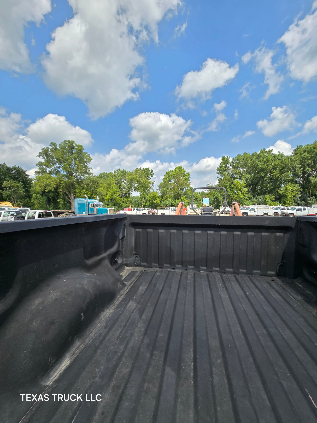 2009-2014 Ford F150 6' 6" Short Truck Bed - Pearl Black