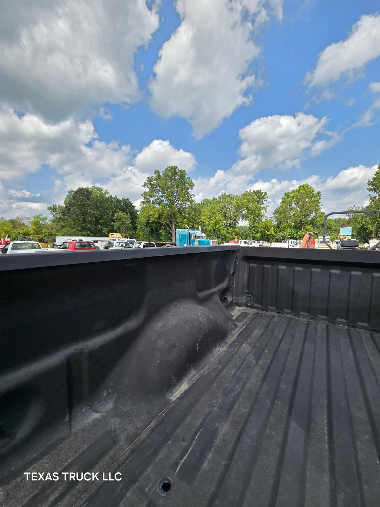 2009-2014 Ford F150 6' 6" Short Truck Bed - Pearl Black