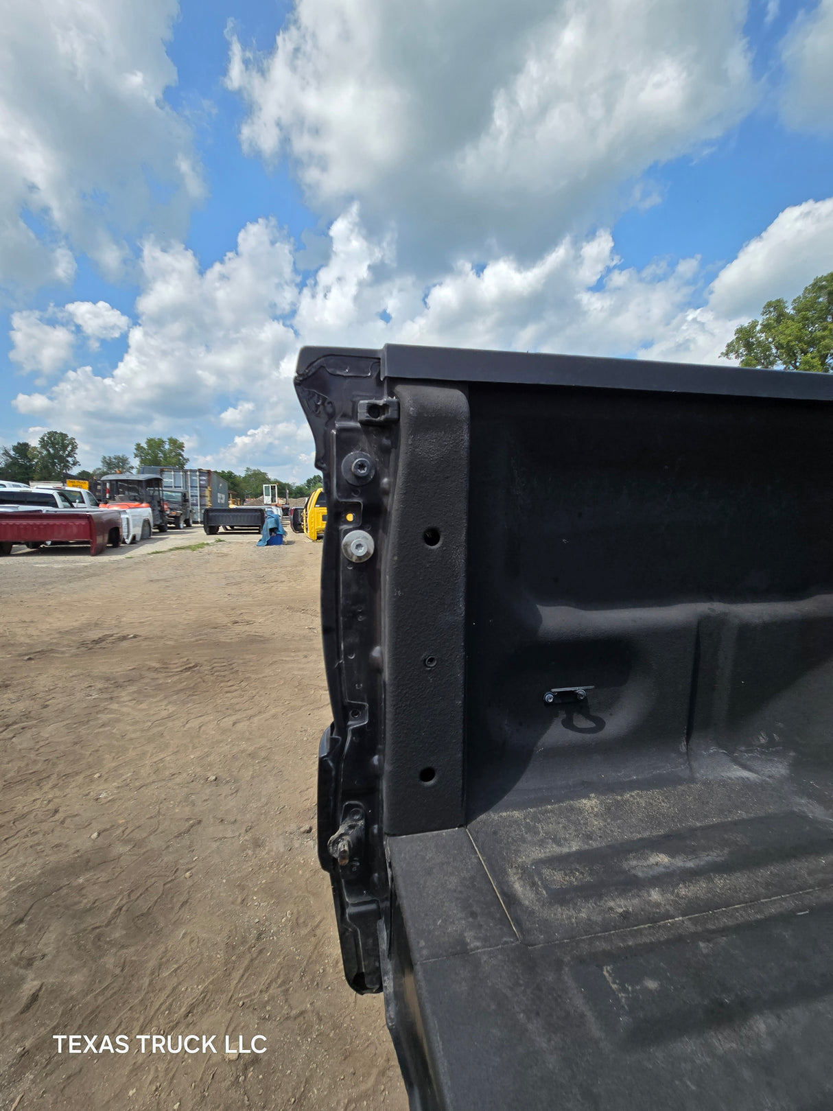 2009-2014 Ford F150 6' 6" Short Truck Bed - Pearl Black