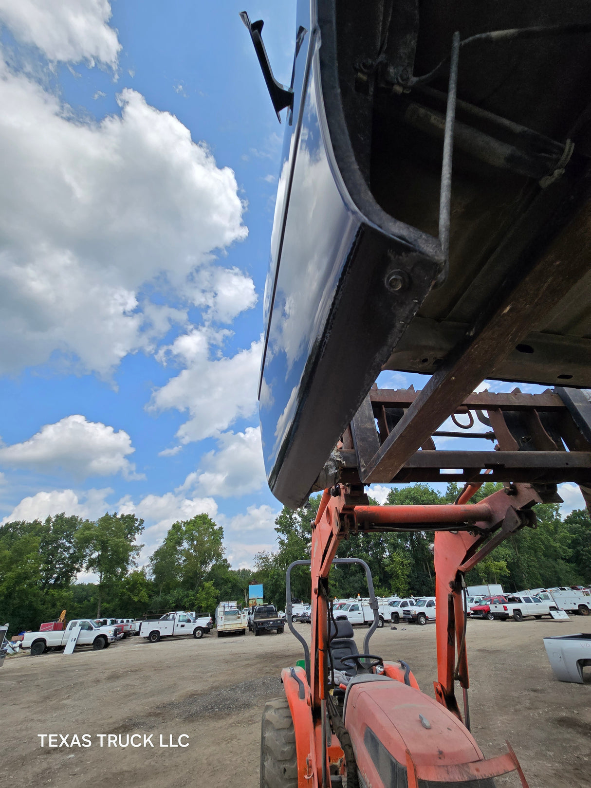 2009-2014 Ford F150 6' 6" Short Truck Bed - Pearl Black