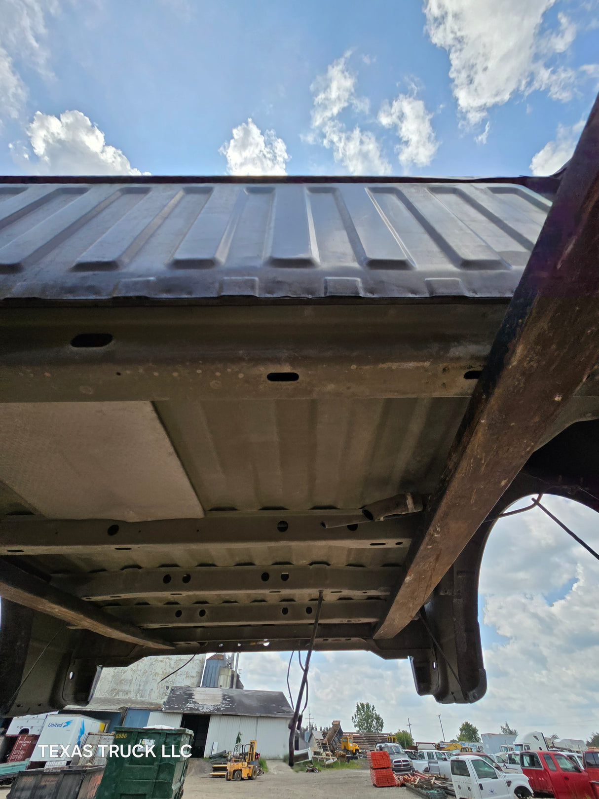 2009-2014 Ford F150 6' 6" Short Truck Bed - Pearl Black