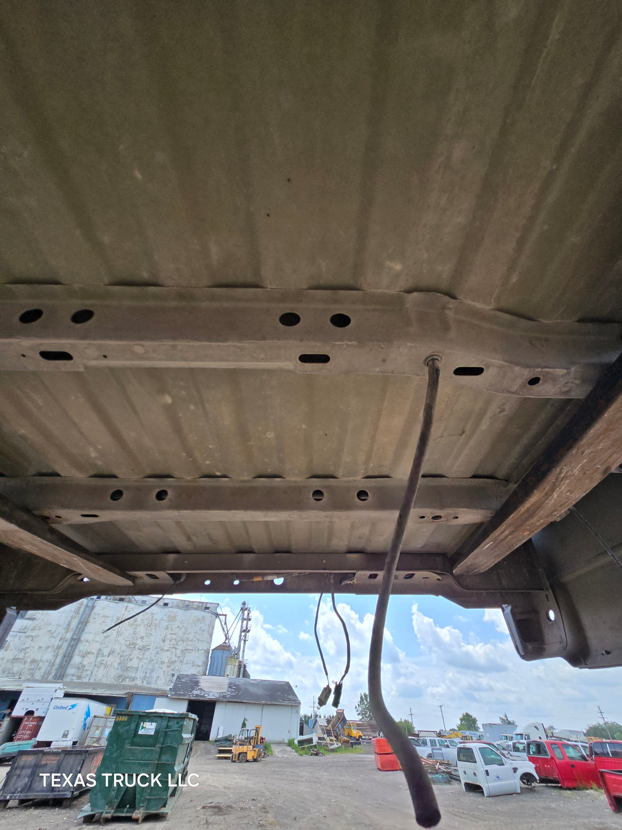 2009-2014 Ford F150 6' 6" Short Truck Bed - Pearl Black