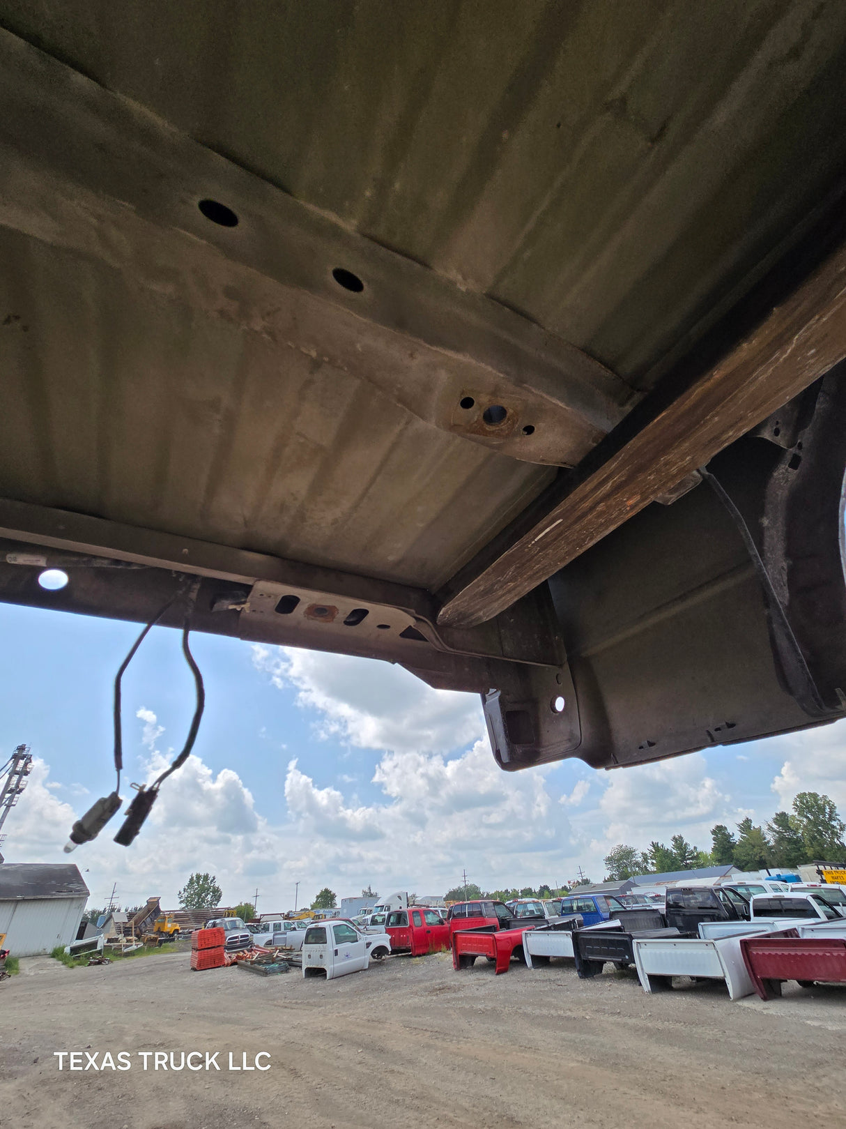 2009-2014 Ford F150 6' 6" Short Truck Bed - Pearl Black