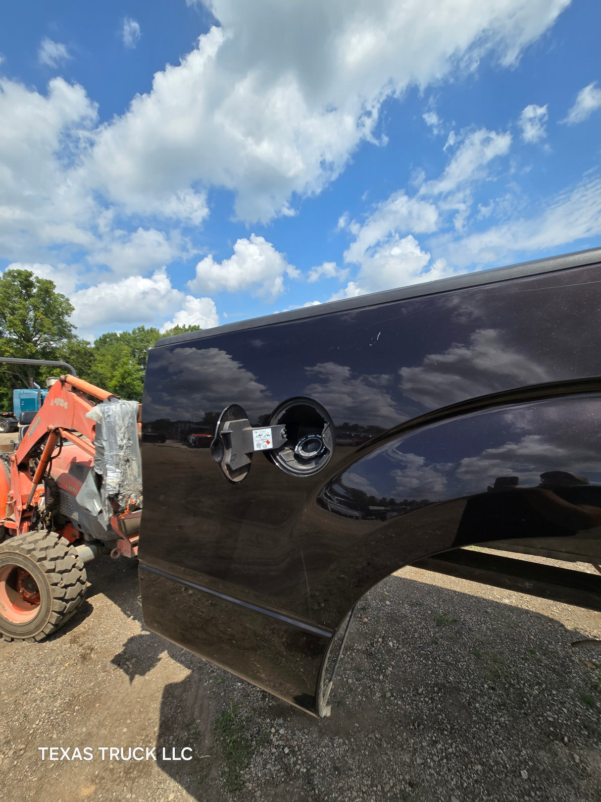 2009-2014 Ford F150 6' 6" Short Truck Bed - Pearl Black