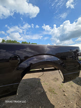 2009-2014 Ford F150 6' 6" Short Truck Bed - Pearl Black