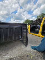 2009-2014 Ford F150 6' 6" Short Truck Bed - Pearl Black