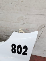 2003-2005 Dodge Ram 3rd Gen 1500 2500 3500 LH Driver Side Fender - White