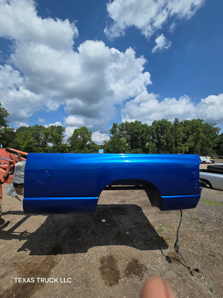 2003-2008 Dodge Ram 1500 2500 3500 3rd Gen 8' Long Bed - Blue