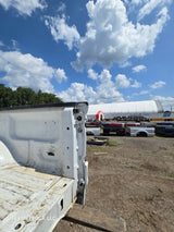 2009-2014 Ford F150 6' 6" Short Truck Bed - White