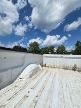 2009-2014 Ford F150 6' 6" Short Truck Bed - White