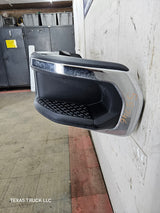 2019-2025 Chevrolet Silverado / GMC Sierra 2500 3500 HD Rear Bumper - Chrome