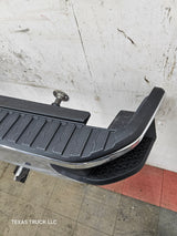 2019-2025 Chevrolet Silverado / GMC Sierra 2500 3500 HD Rear Bumper - Chrome